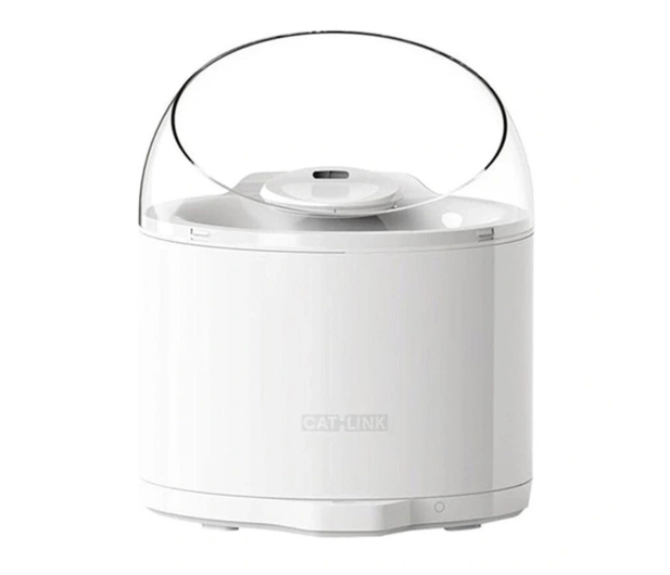Catlink INTELIGENTNA FONTANNA/POIDŁO DLA PSA I KOTA PURE 2 - 1351288 - zdjęcie